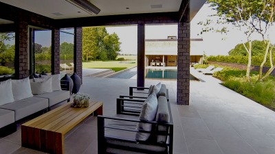 5 tips om de tuin en interieur te verbinden