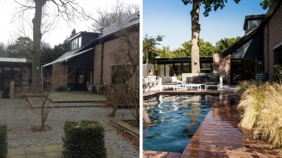 5 redenen voor een tuinrenovatie
