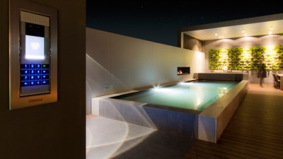 Domotica in de tuin voor extra wooncomfort en veiligheid