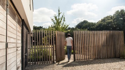 Beveiliging van de tuin