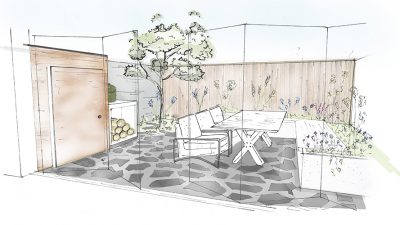 patio ontwerp haarlem
