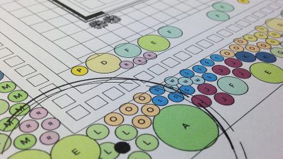 hooikoortsvrije tuin
