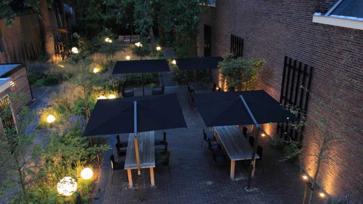 kantoortuin tuinontwerp