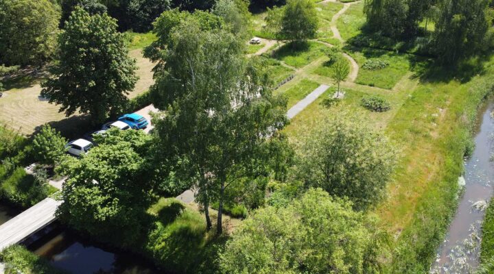 Landschappelijk inpassingsplan REDD